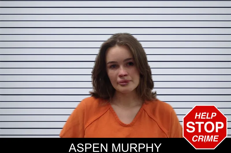 Aspen Murphy mugshot