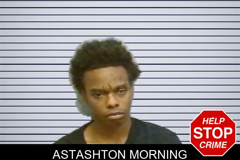 Astashton Morning mugshot