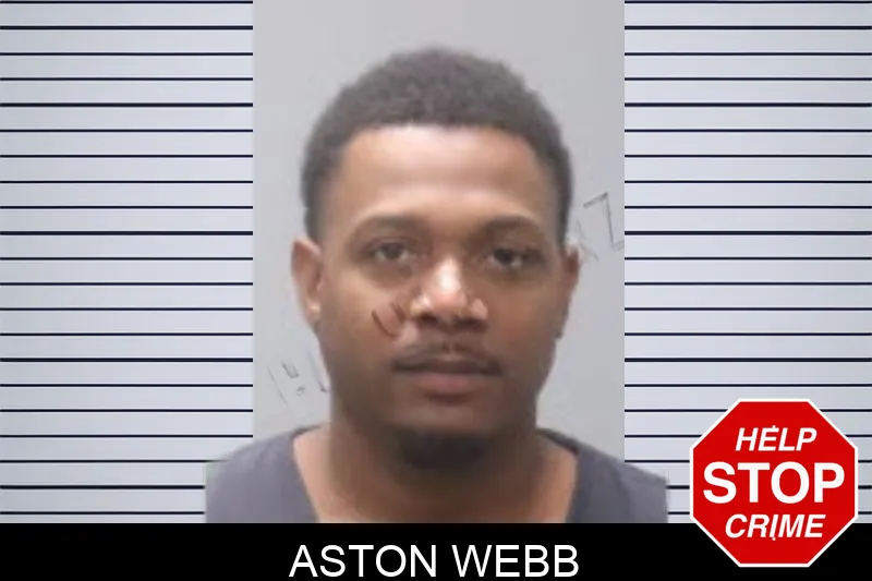 Aston Webb mugshot
