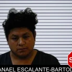 Atanael Escalante-Bartolon mugshot