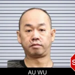 Au Wu mugshot