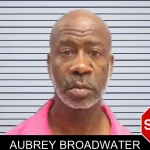 Aubrey Broadwater mugshot