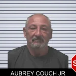 Aubrey Couch Jr mugshot