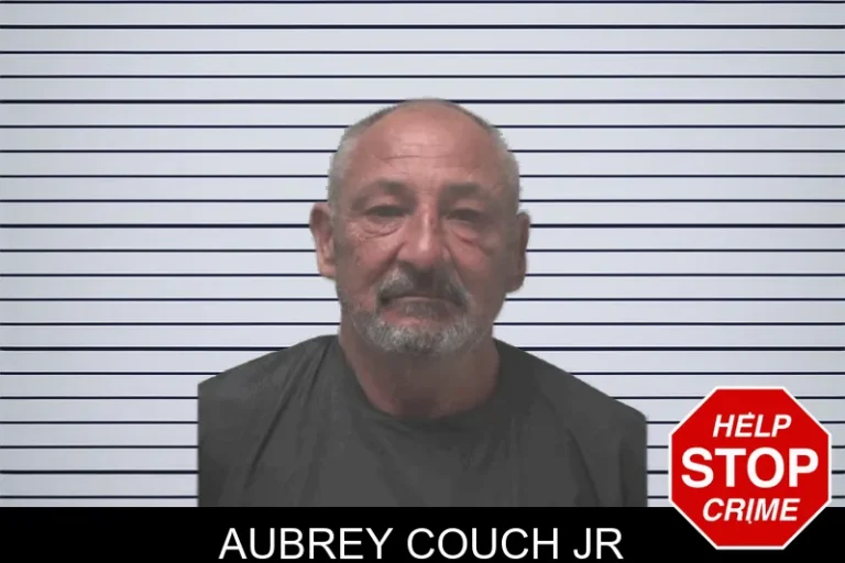 Aubrey Couch Jr