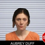 Aubrey Duff mugshot