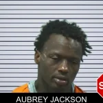 Aubrey Jackson mugshot