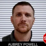 Aubrey Powell mugshot