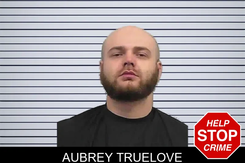 Aubrey Truelove mugshot