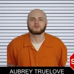 Aubrey Truelove mugshot