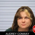 Audrey Conway mugshot