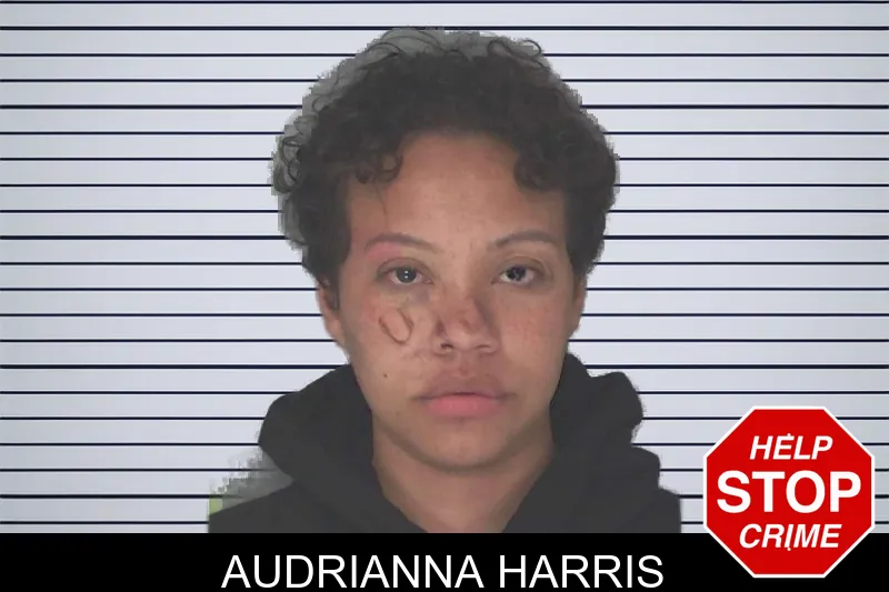 Audrianna Harris mugshot