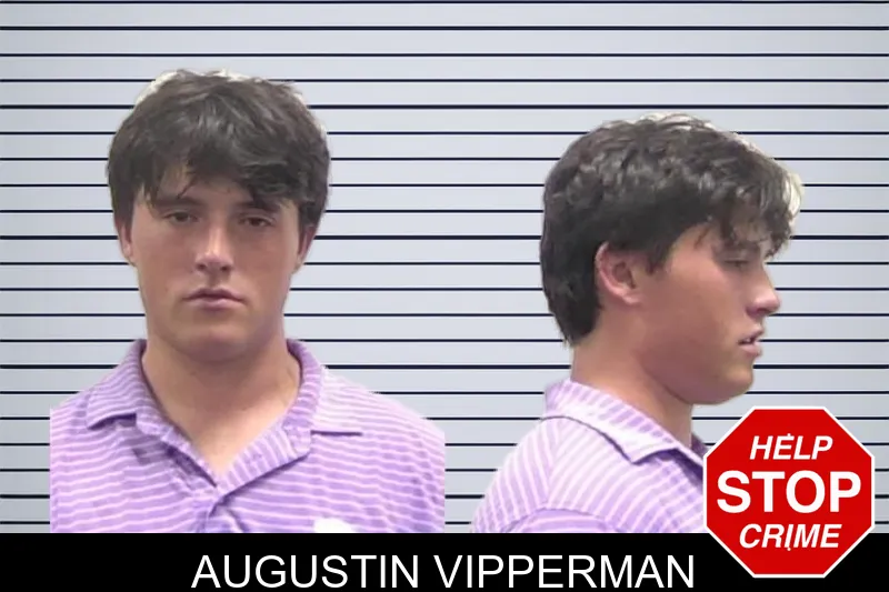 Augustin Vipperman mugshot