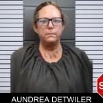 Aundrea Detwiler mugshot