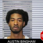 Austin Bingham mugshot