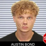 Austin Bond mugshot