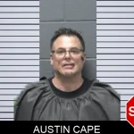 Austin Cape mugshot