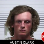 Austin Clark mugshot