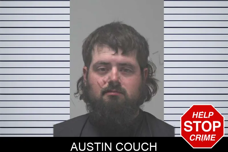 Austin Couch mugshot