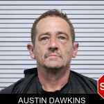 Austin Dawkins mugshot