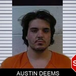Austin Deems mugshot