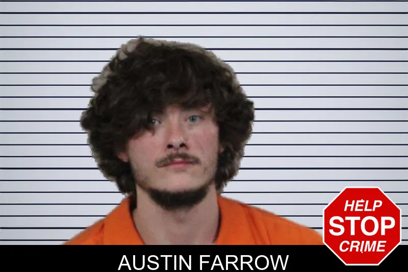 Austin Farrow mugshot