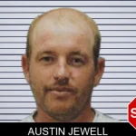Austin Jewell mugshot