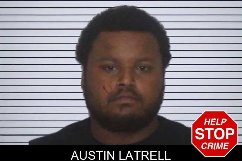 Austin Latrell mugshot
