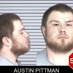 Austin Pittman mugshot