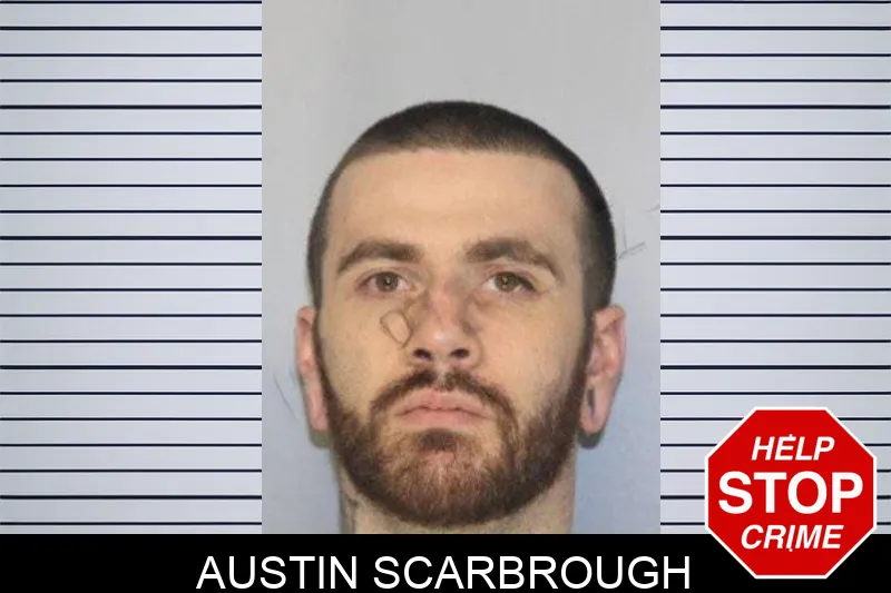 Austin Scarbrough mugshot