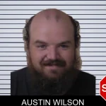 Austin Wilson mugshot