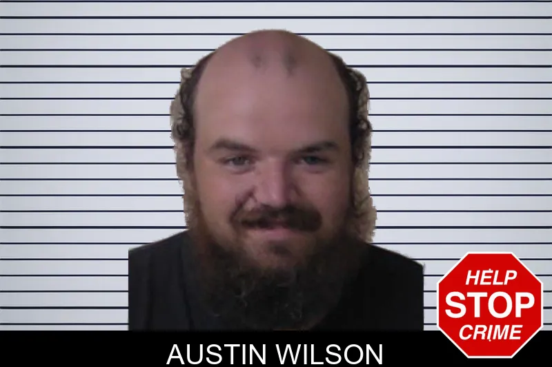 Austin Wilson mugshot