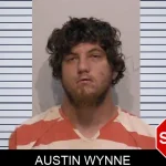 Austin Wynne mugshot
