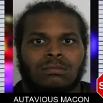 Autavious Macon mugshot