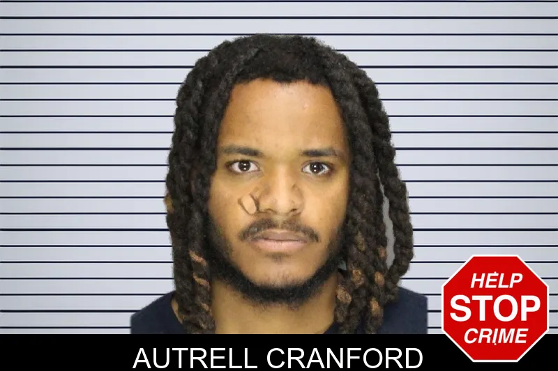 Autrell Cranford mugshot
