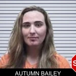 Autumn Bailey mugshot