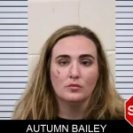 Autumn Bailey mugshot