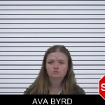 Ava Byrd mugshot