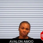 Avalon Amoo mugshot