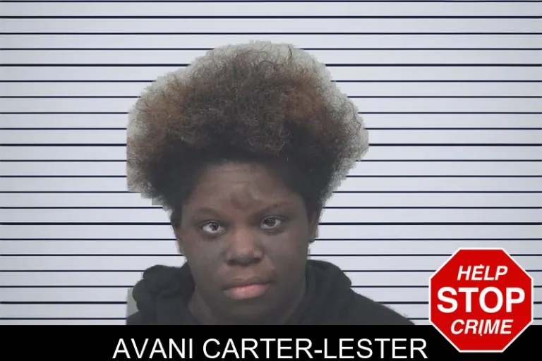 Avani Carter-Lester