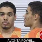 Avonta Powell mugshot