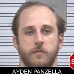 Ayden Panzella mugshot