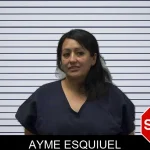 Ayme Esquiuel mugshot