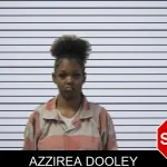 Azzirea Dooley mugshot