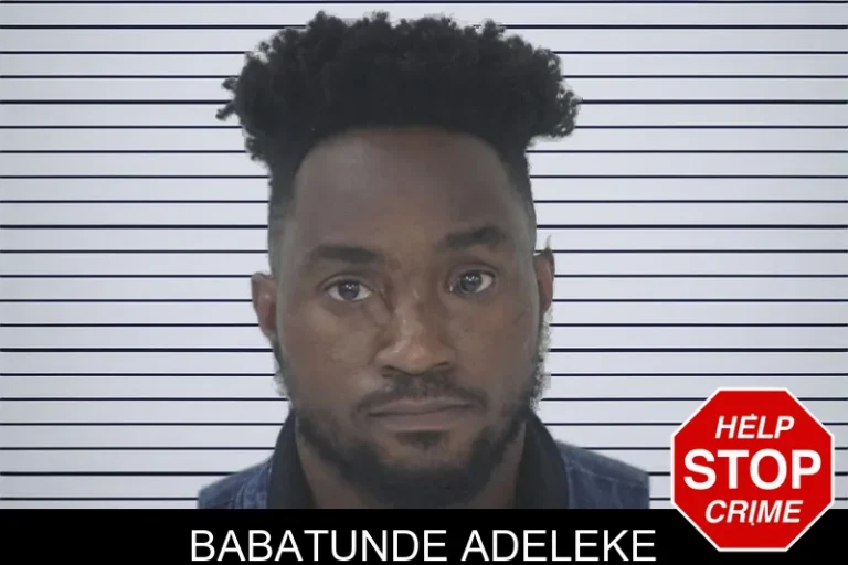 Babatunde Adeleke