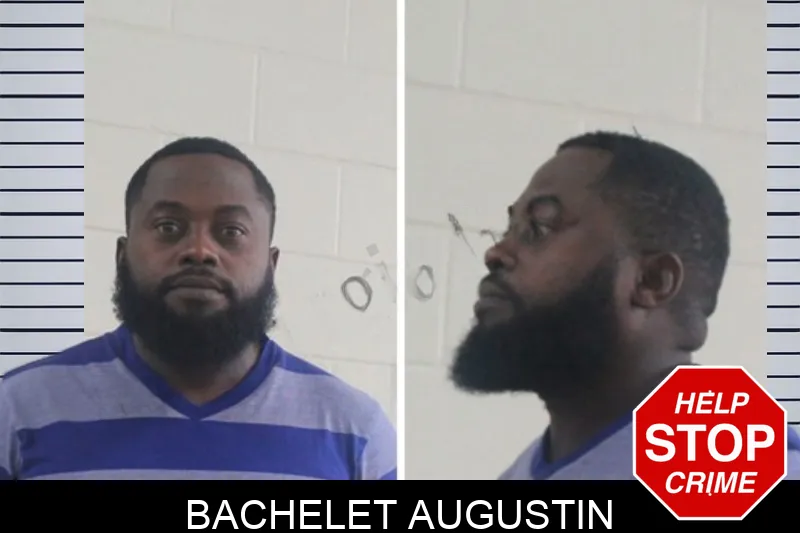 Bachelet Augustin mugshot