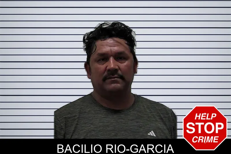 Bacilio Rio-Garcia mugshot