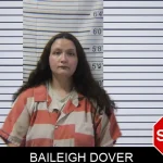 Baileigh Dover mugshot