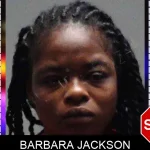 Barbara Jackson mugshot