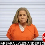 Barbara Lyles-Anderson mugshot