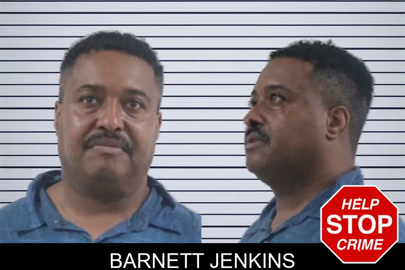 Barnett Jenkins mugshot – Houston County , Georgia Barnett Jenkins mugshot